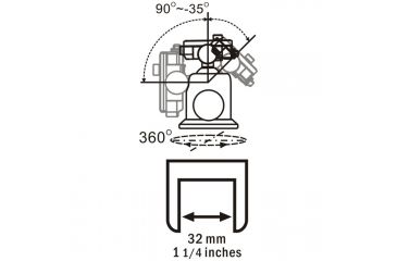 Image of Vanguard PH-240 Pan Head
