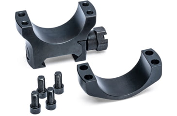 Image of Vanguard Precision Steel Rings, Low Picatinny Base, 30mm, Rings 30MM Low P