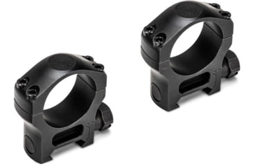 Image of Vanguard Precision Steel Rings, High Picatinny Base, 30mm, Rings 30MM High P