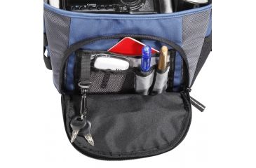 Image of Vanguard Sydney 18 Blue Messenger Camera Bag