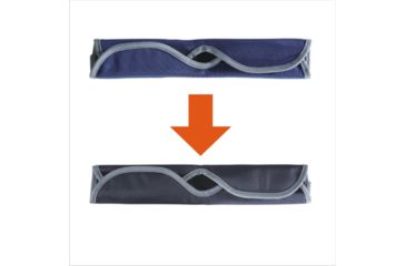 Image of Vanguard Sydney 18 Blue Messenger Camera Bag