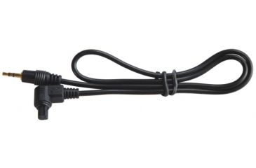 Image of Vanguard TC 1 GH-300T Shutter Cable for High End Canon Cameras, Black TC 1