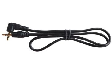 Image of Vanguard TC 2 GH-300T Shutter Cable for Popular Canon Cameras, Black TC 2