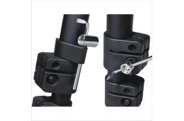 Image of Vanguard Tracker 4 Professional Tripod w/Panhead