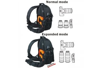 Image of Vanguard UP-Rise 43 Sling Bag