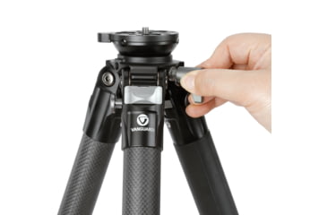 Image of Vanguard Endeavor LT Shooting Tripod