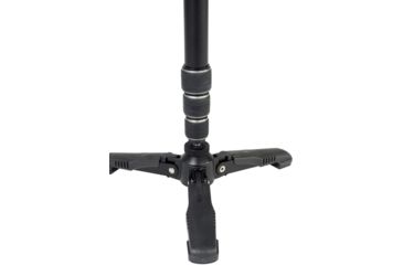 Image of Vanguard VEO 2S AM-264TR Monopod, Black/Gray, 64 in, VEO2SAM-264TR