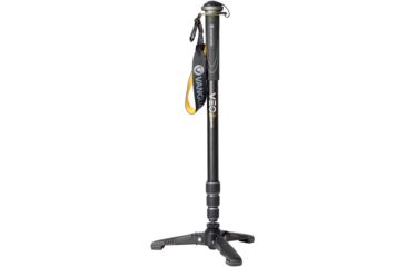 Image of Vanguard VEO 2S AM-264TR Monopod, Black/Gray, 64 in, VEO2SAM-264TR