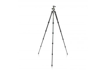 Image of Vanguard VEO 2 235AB Black Aluminum Tripod with Ball Head, Gray, VEO 2 235AB Black