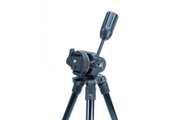 Image of Vanguard Vesta 203AP Aluminum Tripod w/ PH-23 Pan Head, Black Vesta 203AP