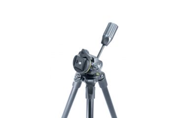 Image of Vanguard Vesta 233AP Aluminum Tripod w/ PH-23 Pan Head, Black Vesta 233AP