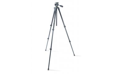 Image of Vanguard Vesta 233AP Aluminum Tripod w/ PH-23 Pan Head, Black Vesta 233AP