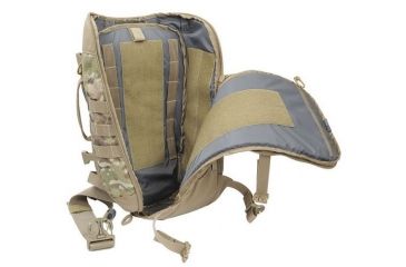Image of Vanquest Gear IBEX-20 Backpack, Coyote Tan/Multicam, Large 772120CTMC