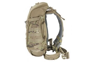 Image of Vanquest Gear IBEX-20 Backpack, Coyote Tan/Multicam, Large 772120CTMC