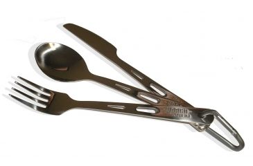 Image of Vargo Titanium Flatware