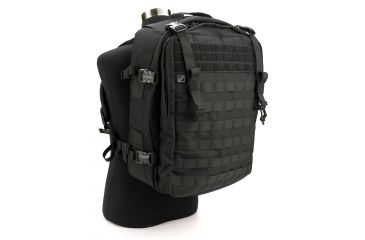 Image of J-Tech Gear Modular Medical Backpack, Black PA01-0702-00 BK