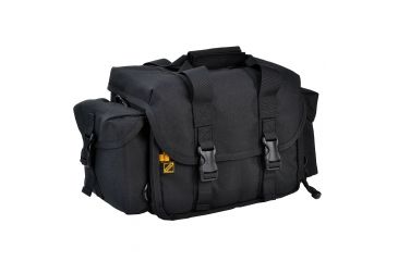 Image of J-Tech Gear X-500 Black Box Camera Bag, Black BG03-0103-0A BK