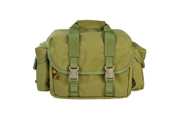 Image of J-Tech Gear X-500 Black Box Camera Bag, Coyote Tan BG03-0103-0A CM