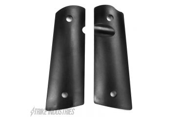 Image of Strike Industries Polymer Extreme 1911 Pistol Grip, Non-texture, Semi-Gloss PX07