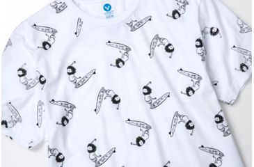 Image of Vast Hail Yogi Short Sleeve T-Shirt, B3274-White