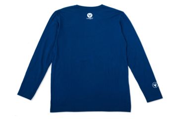 Image of Vast Redwoods Agenda Long Sleeve T-Shirt, Cool Blue, Extra Large, B3322-XL