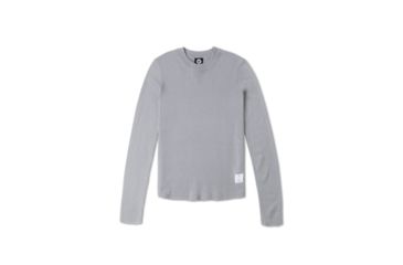 Image of Vast To The Horizon Men's Knitted Sweater, Heather Gray, B3261