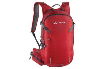 Image of Vaude Path 9 Backpack, Red, 11705-200