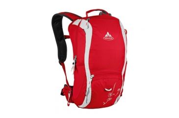 Image of Vaude Roomy 12+3 - Red 10822-200