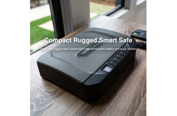 Image of Vaultek Safe Compact Bluetooth 2.0 Smart Safe, 20 Series, Black, VS20-BK