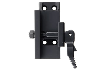 Image of Vector Optics 0.8 in Profile Cantilever QD Riser Mount, Black, MAV-QD10