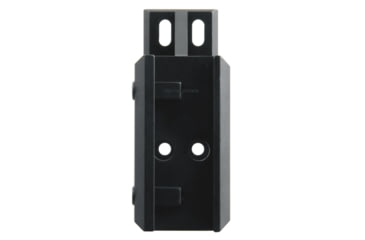 Image of Vector Optics 1.0in Profile Cantilever Picatinny Riser Mount, Black, MAV-P10
