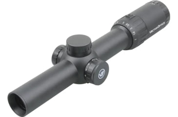 Image of Vector Optics Constantine Rifle Scope, 1-10x24mm, 30mm Tube, SFP, Etched Glass VOS-TMOA Reticle, Matte, Black, SCOC-31