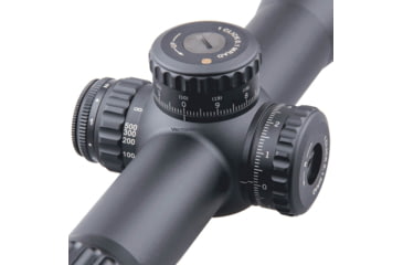 Image of Vector Optics Continental 5-30x56mm Rifle Scope, 34mm, FFP, VCT-34FFP, Nitrogen Purged, Black, SCFF-30