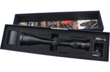 Image of Vector Optics Continental x6 2.5-15x56 G4 Hunting Riflescope, 30mm Tube, 0192687278589