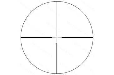 Image of Vector Optics Continental x6 2.5-15x56 G4 Hunting Riflescope, 30mm Tube, 0192687278589