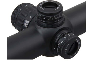Image of Vector Optics Continental x6 3-18x50 CDM Hunting Riflescope, 30mm Tube, 0192687279043