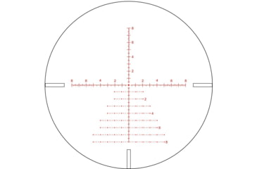 Image of Vector Optics Continental x6 4-24x50 ARI Tactical Riflescope, 30mm Tube, 0192687270750