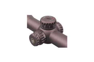 Image of Vector Optics Continental x6 4-24x56mm Riflescope, 34mm Tube, First Focal Plane, Chorme, SCFF-39