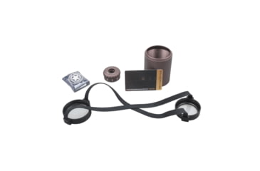 Image of Vector Optics Continental x6 4-24x56mm Riflescope, 34mm Tube, First Focal Plane, Chorme, SCFF-39