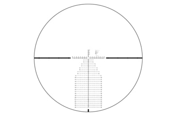 Image of Vector Optics Continental x6 4-24x56mm Riflescope, 34mm Tube, First Focal Plane, Chorme, SCFF-39