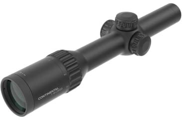 Image of Vector Optics Continental x8 1-8x24 30mm Tube LPVO ED Hunting Rifle Scope, Second Focal Plane