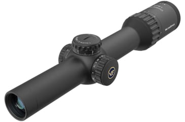 Image of Vector Optics Continental x8 1-8x24 30mm Tube ED Tactical LPVO Rifle Scope, Second Focal Plane