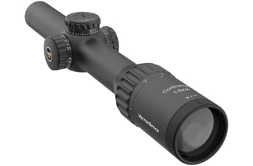 Image of Vector Optics Continental x8 1-8x24 30mm Tube ED Tactical LPVO Rifle Scope, Second Focal Plane