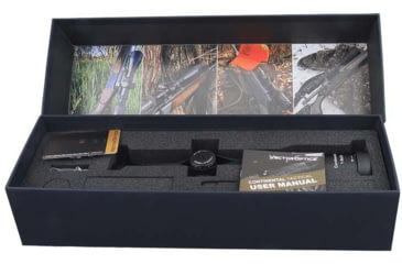 Image of Vector Optics Continental x8 1-8x24 30mm Tube ED Tactical LPVO Rifle Scope, Second Focal Plane