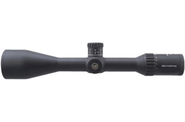Image of Vector Optics Continental x8 3-24x56 30 mm Tube ED Tactical Long Range Rifle Scope, Second Focal Plane