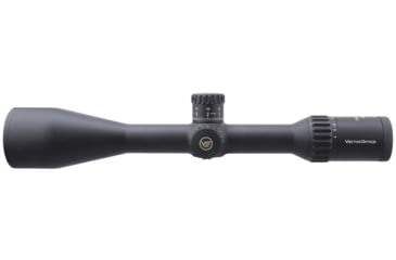 Image of Vector Optics Continental x8 4-32x56 30mm Tube ED Tactical Rifle Scope, Second Focal Plane