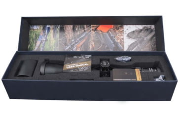 Image of Vector Optics Continental x8 4-32x56 30mm Tube ED Tactical Rifle Scope, Second Focal Plane