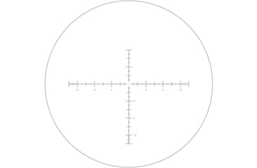 Image of Vector Optics Continental x8 6-48x56mm 30mm Tube ED Benchrest Rifle Scope, Second Focal Plane