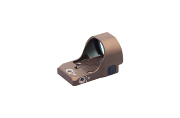 Image of Vector Optics Frenzy 1x22x26mm AUT Red Dot Sight, FDE, SCRD-59