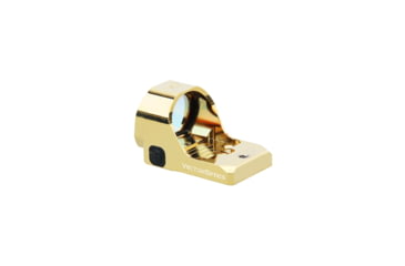 Image of Vector Optics Frenzy 1x22x26mm AUT Red Dot Sight, Golden, SCRD-57